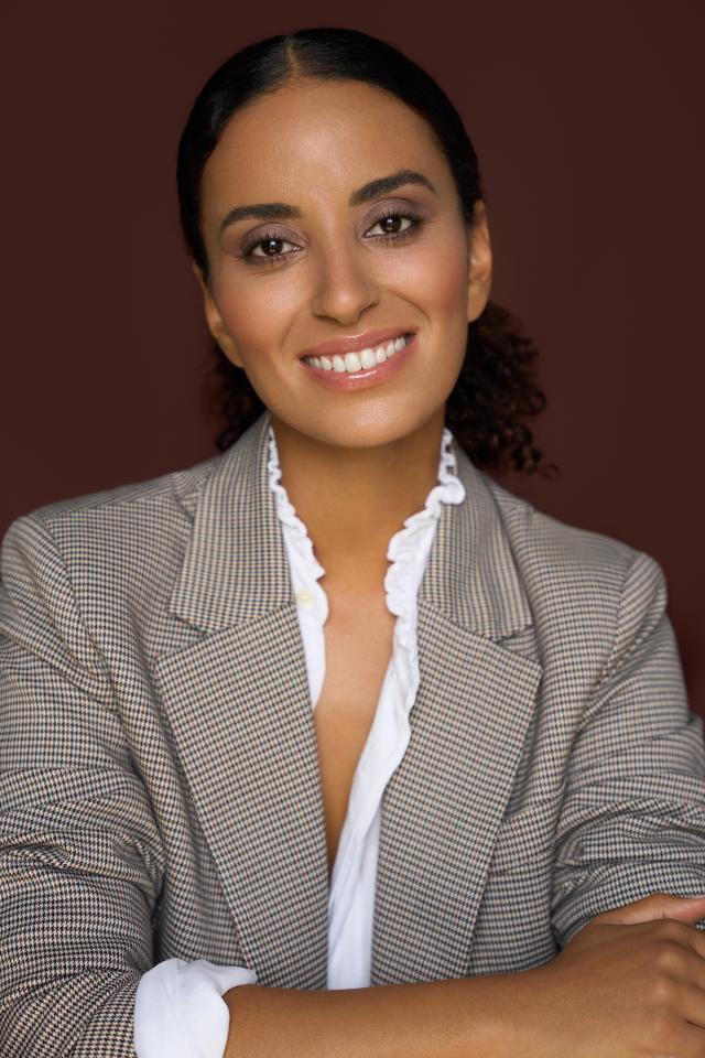 2. Bild von Nabila N. aus seiner Sedcard