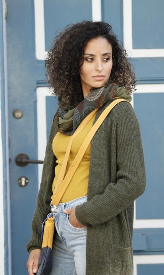 7. Bild von Nabila N. aus seiner Sedcard