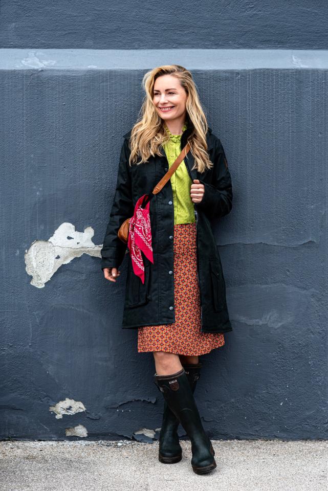 14. Bild von Lisa L. aus seiner Sedcard