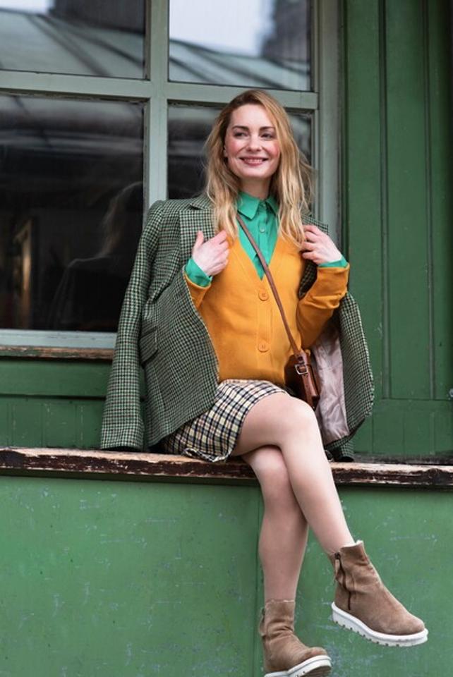 8. Bild von Lisa L. aus seiner Sedcard