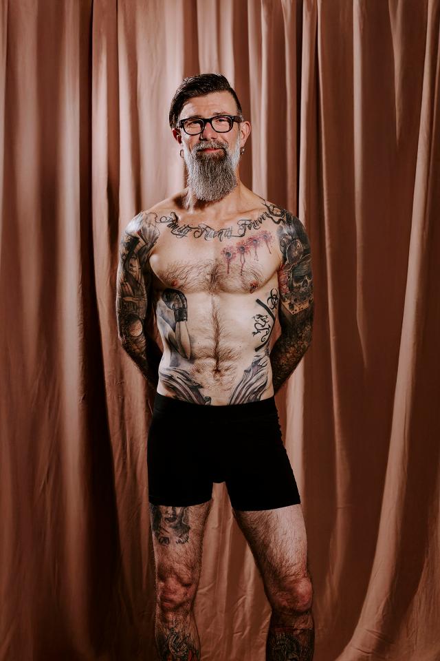 6. Bild von Ralf R. aus seiner Sedcard