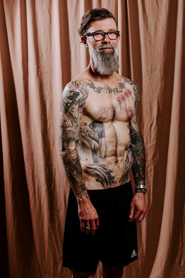 9. Bild von Ralf R. aus seiner Sedcard