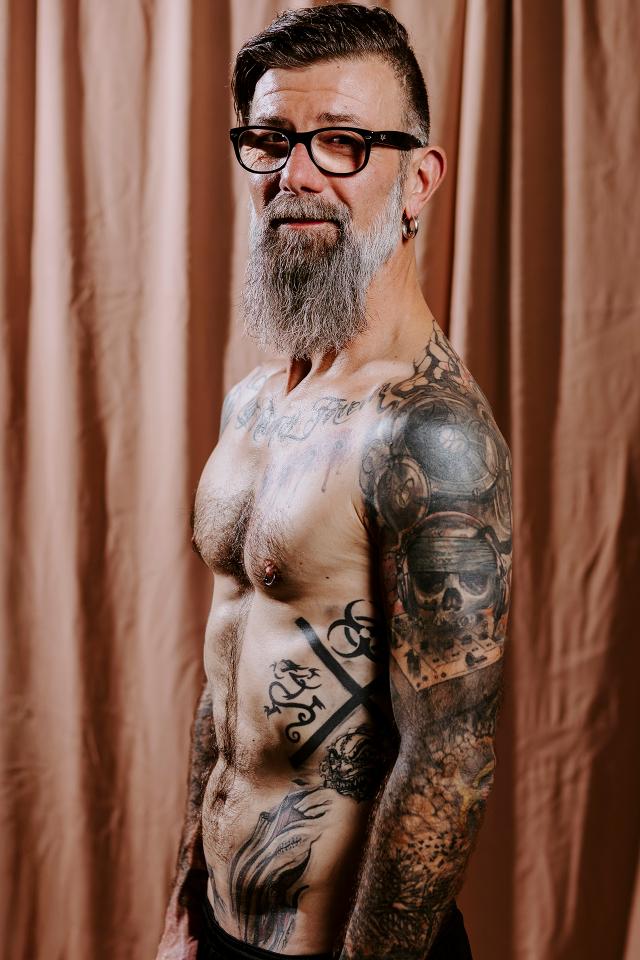 5. Bild von Ralf R. aus seiner Sedcard