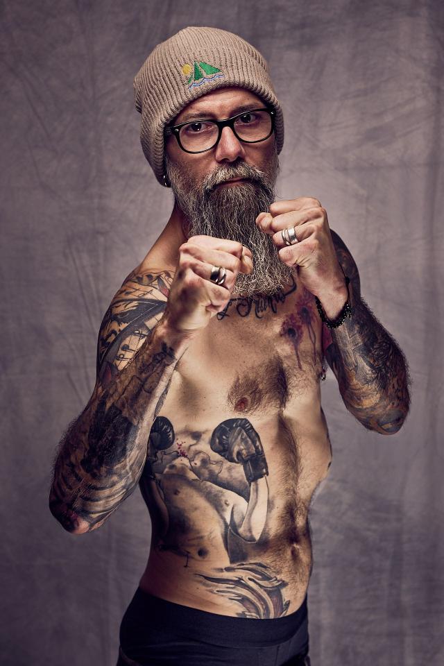 29. Bild von Ralf R. aus seiner Sedcard