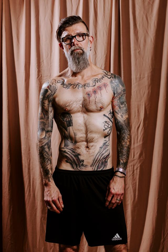 2. Bild von Ralf R. aus seiner Sedcard