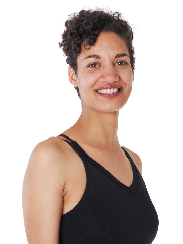 5. Bild von Aline A. aus seiner Sedcard