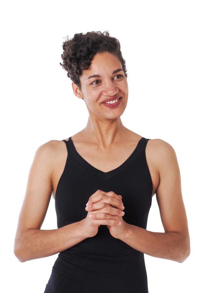 6. Bild von Aline A. aus seiner Sedcard