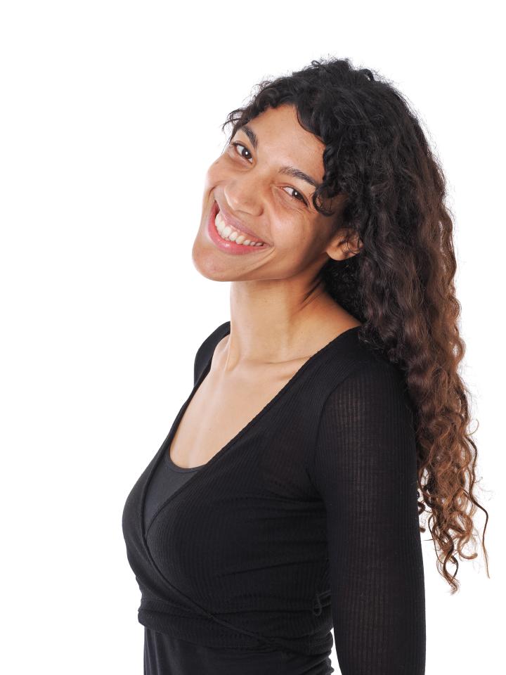 12. Bild von Nora N. aus seiner Sedcard