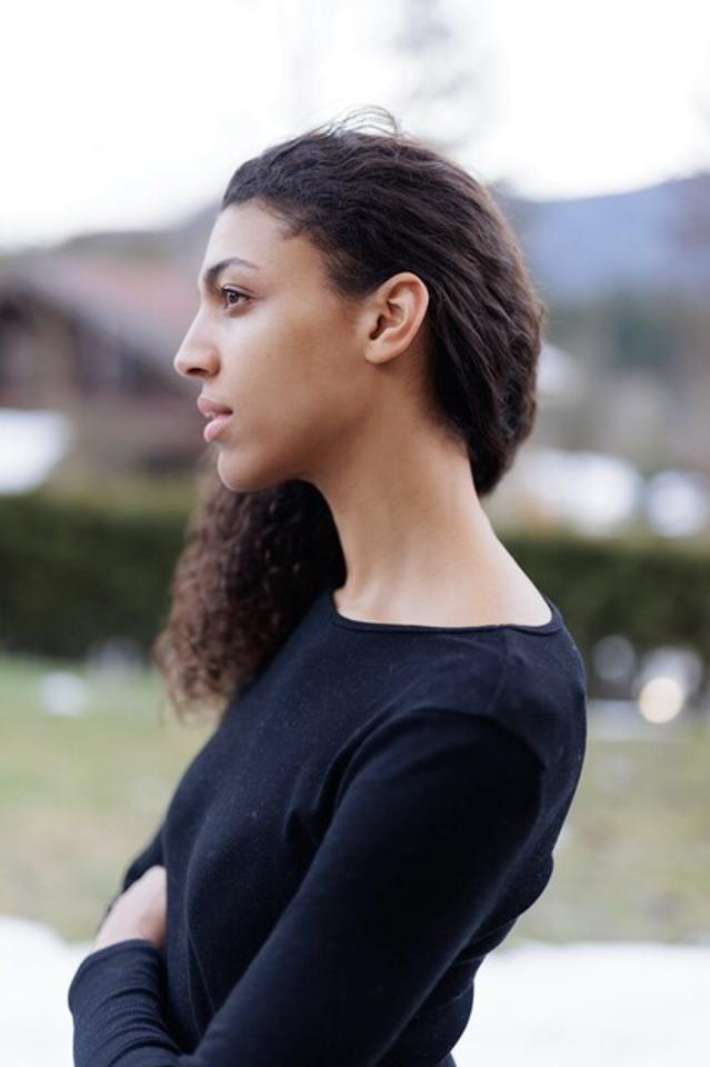 11. Bild von Nora N. aus seiner Sedcard