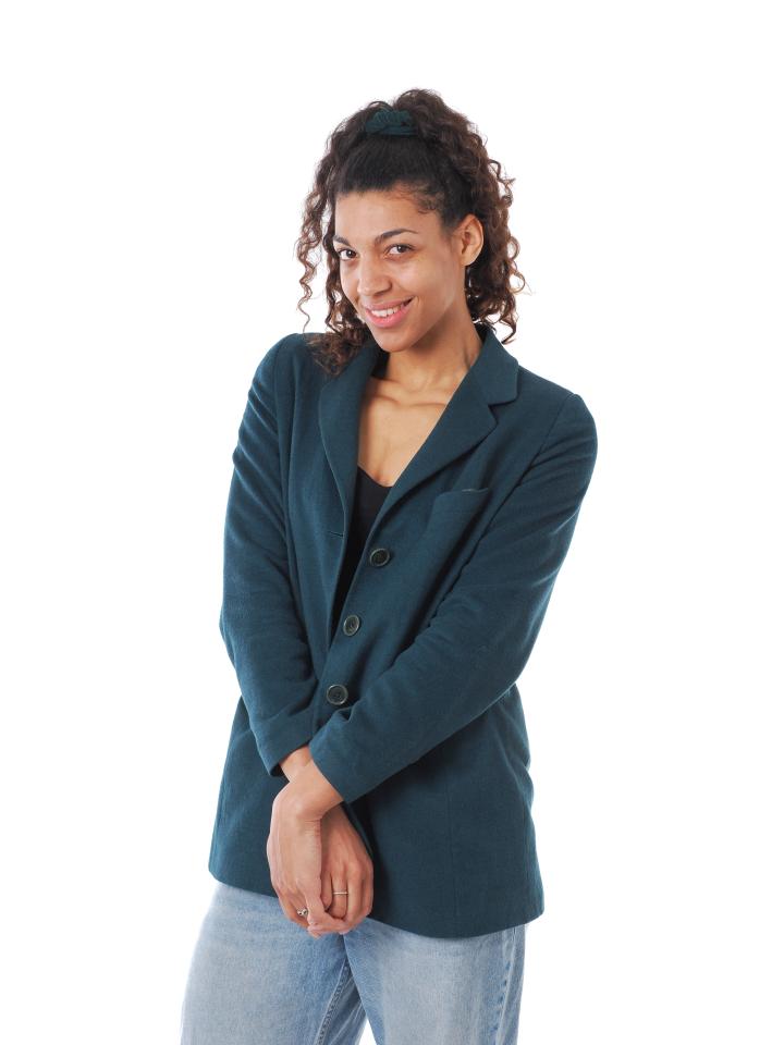 13. Bild von Nora N. aus seiner Sedcard