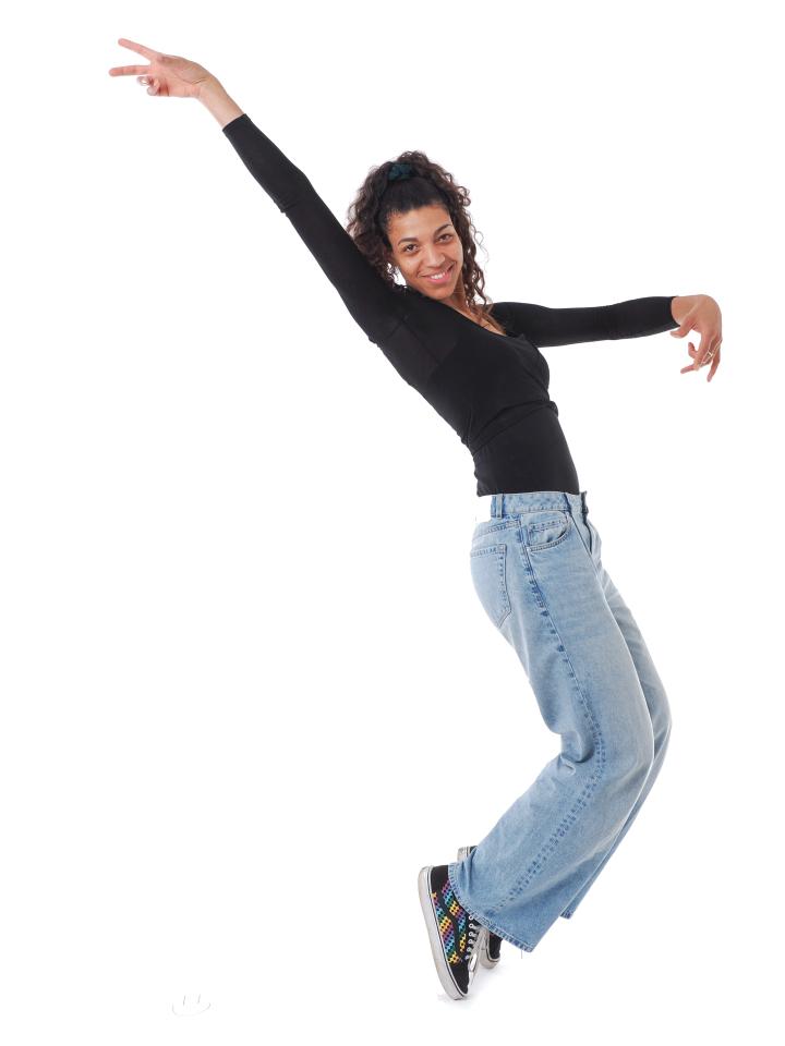 6. Bild von Nora N. aus seiner Sedcard