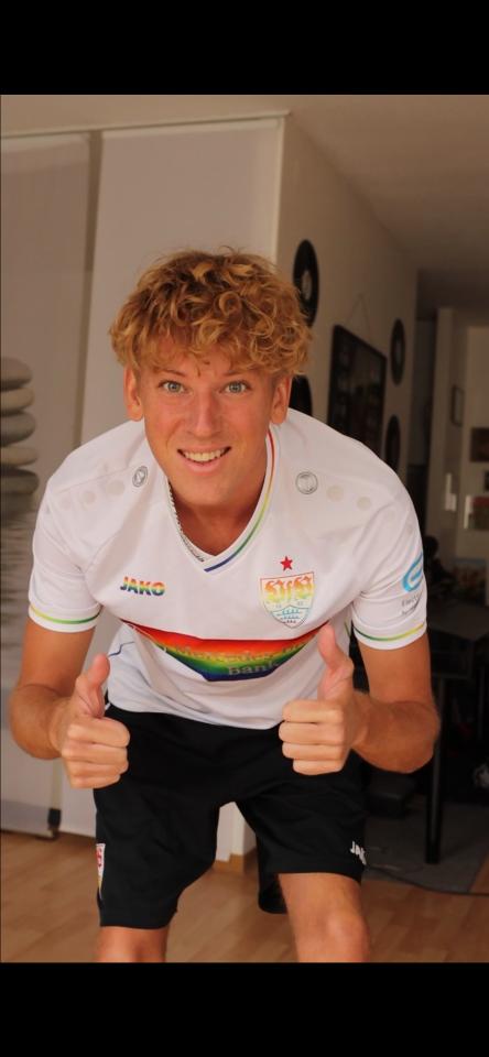2. Bild von Dustin D. aus seiner Sedcard