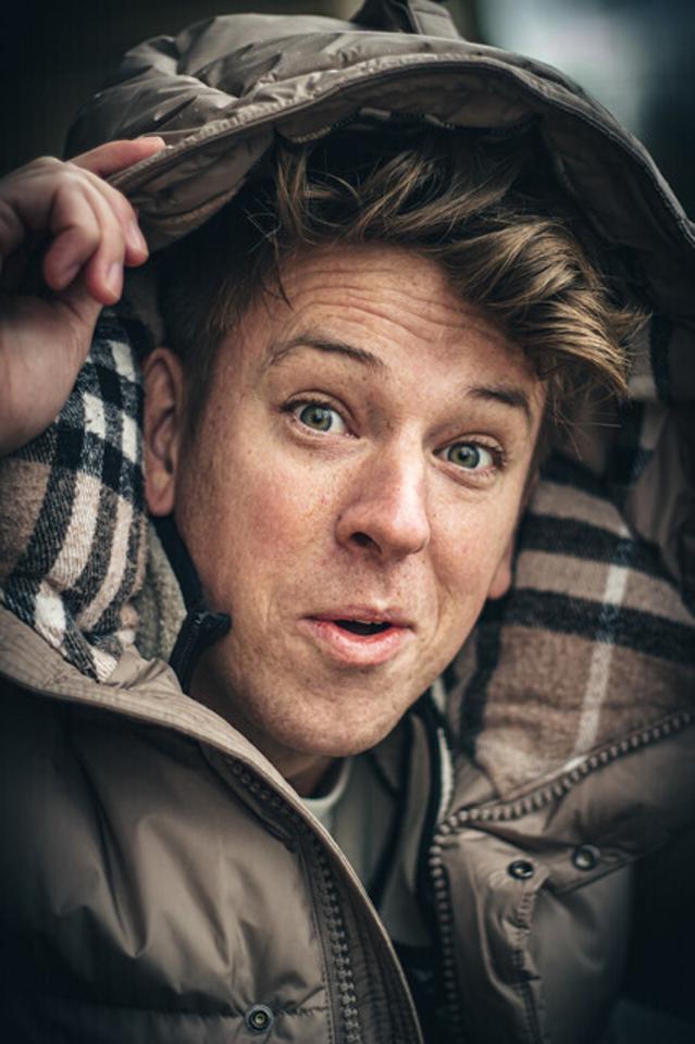 7. Bild von Dustin D. aus seiner Sedcard