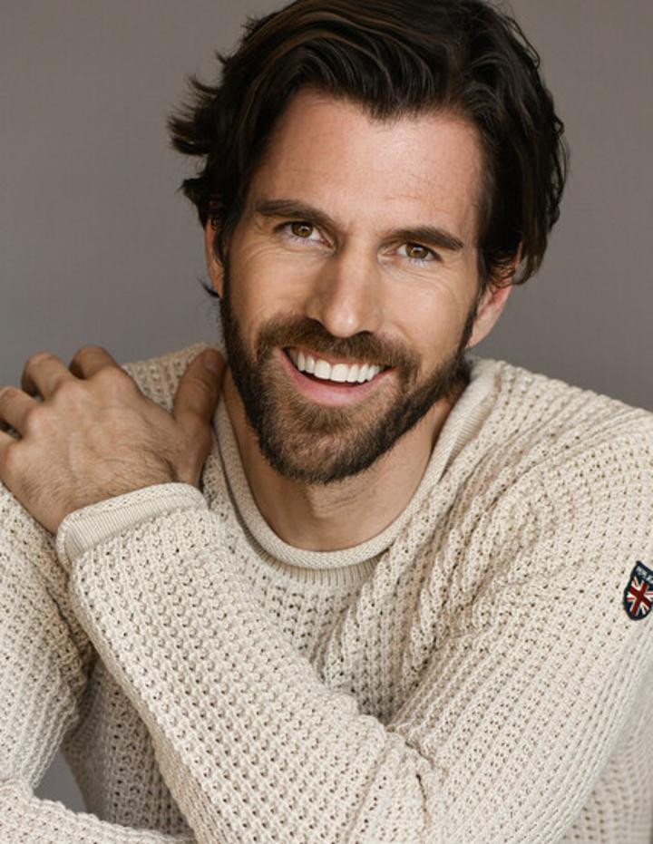 Marco P. ist ein männliches Sport Model mit braunen Augen und dunkelbraunen Haaren aus Frankfurt