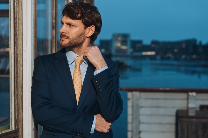 6. Bild von Silvan S. aus seiner Sedcard