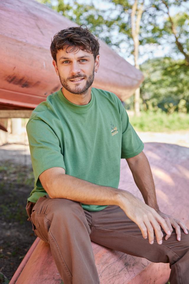 11. Bild von Silvan S. aus seiner Sedcard