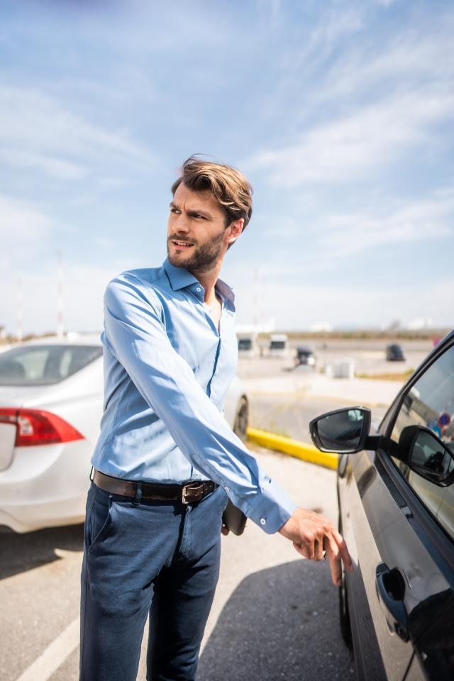 15. Bild von Silvan S. aus seiner Sedcard