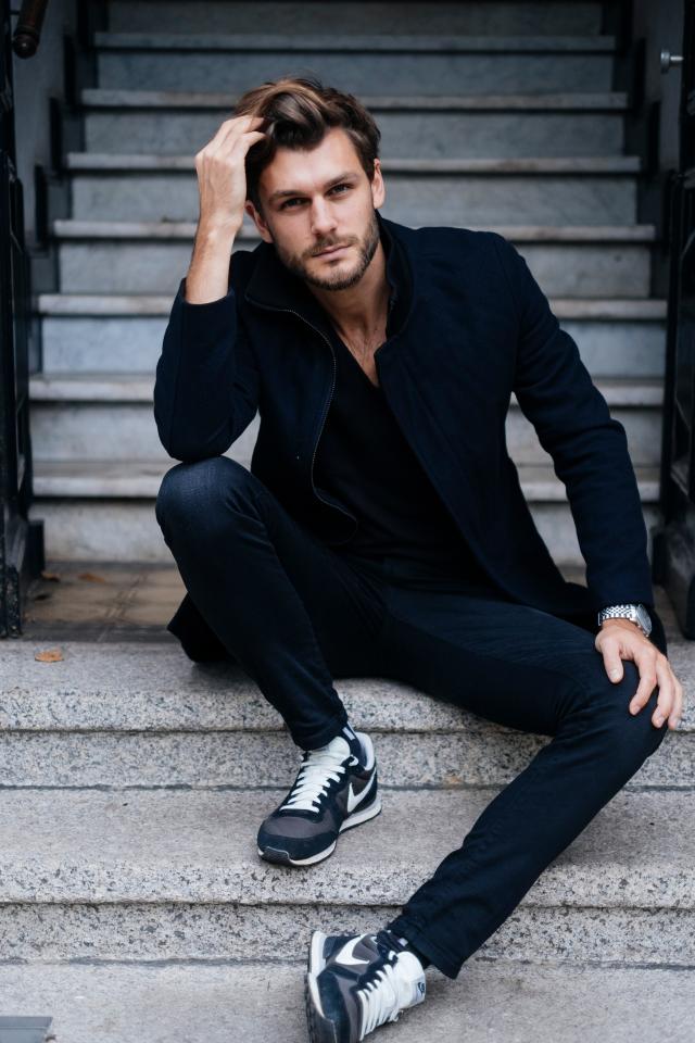 20. Bild von Silvan S. aus seiner Sedcard