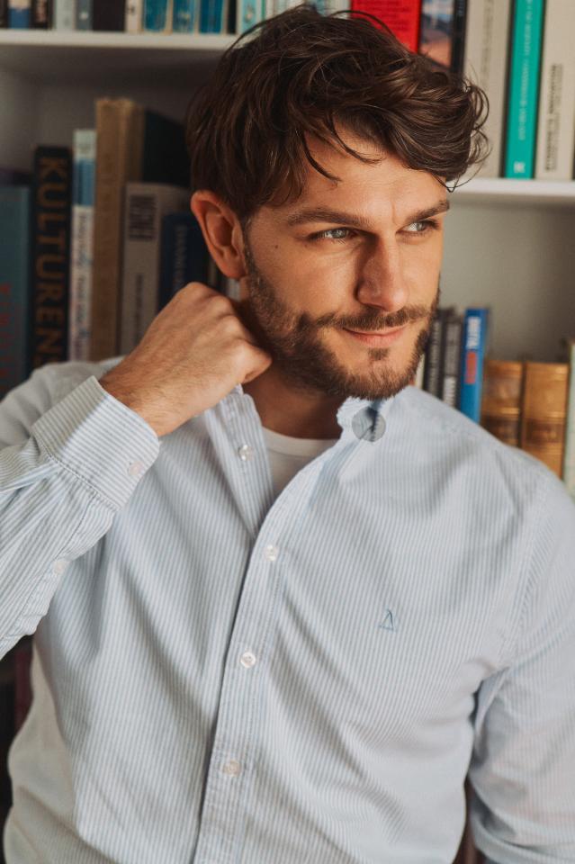 2. Bild von Silvan S. aus seiner Sedcard