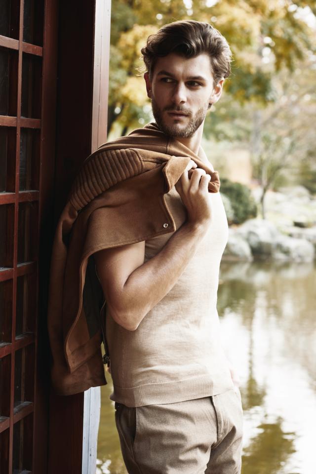 13. Bild von Silvan S. aus seiner Sedcard