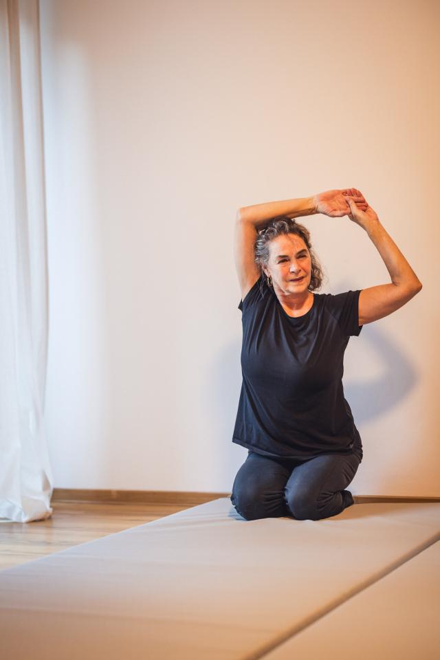 8. Bild von Cornelia C. aus seiner Sedcard