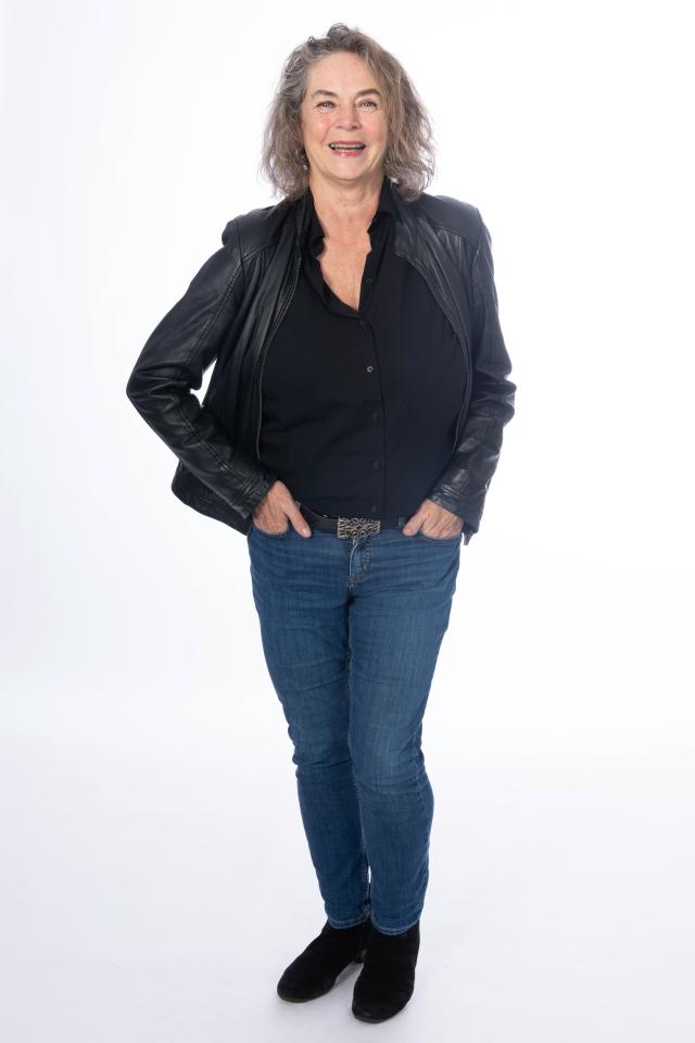 12. Bild von Cornelia C. aus seiner Sedcard