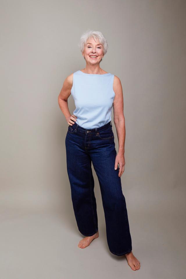 6. Bild von Ursula U. aus seiner Sedcard