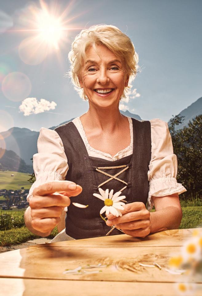 16. Bild von Ursula U. aus seiner Sedcard