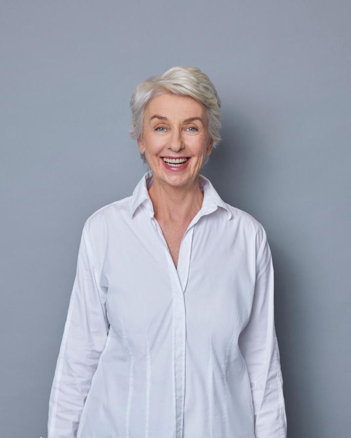 9. Bild von Ursula U. aus seiner Sedcard