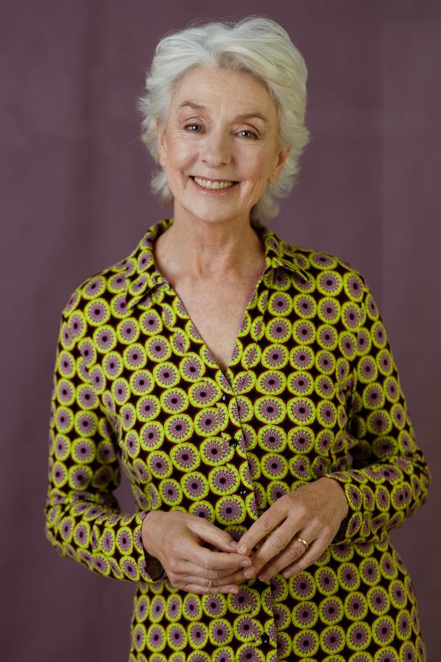 3. Bild von Ursula U. aus seiner Sedcard