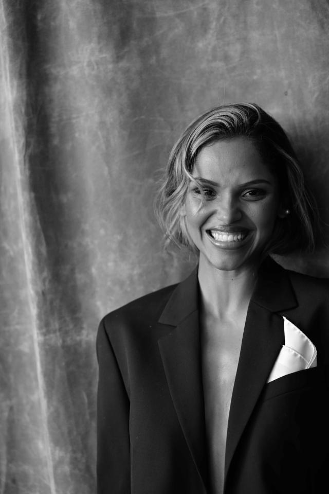 24. Bild von Roberta R. aus seiner Sedcard