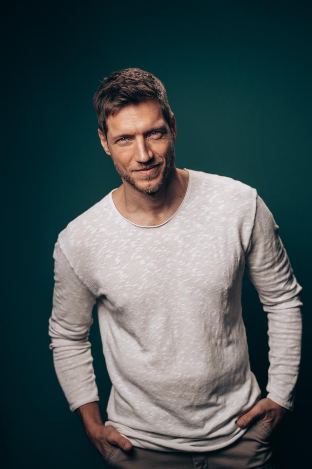 5. Bild von Alex A. aus seiner Sedcard