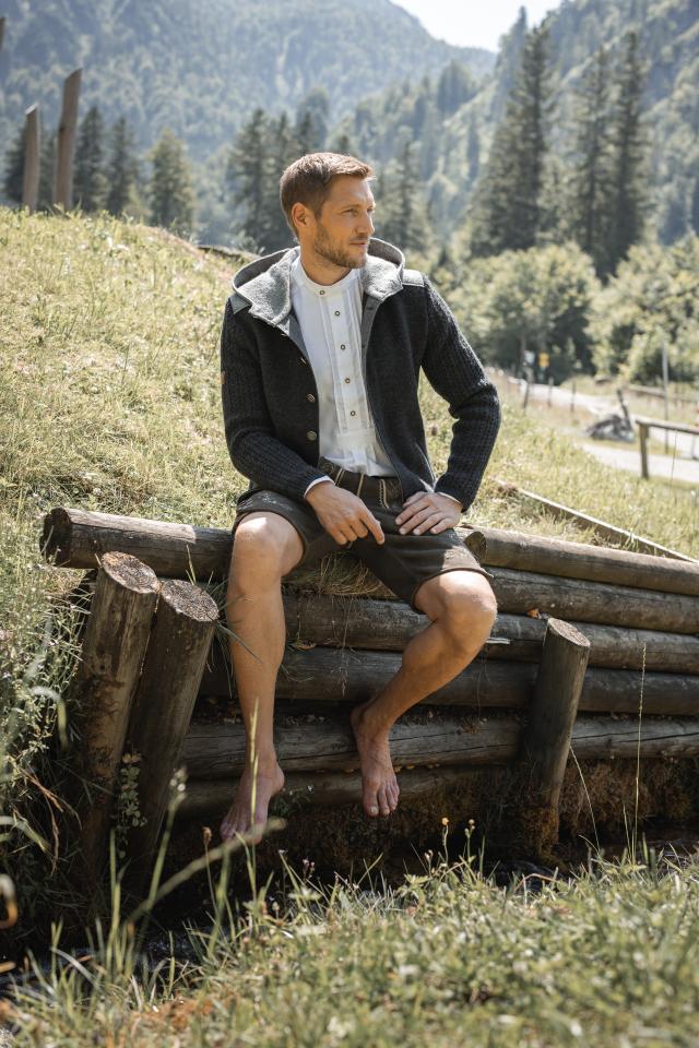 10. Bild von Alex A. aus seiner Sedcard