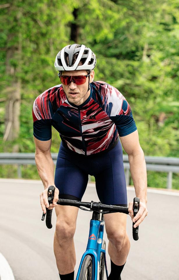 9. Bild von Alex A. aus seiner Sedcard