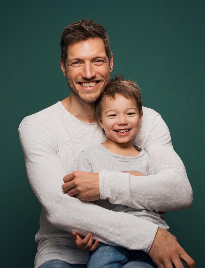 6. Bild von Alex A. aus seiner Sedcard