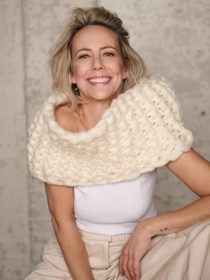 5. Bild von Melanie M. aus seiner Sedcard