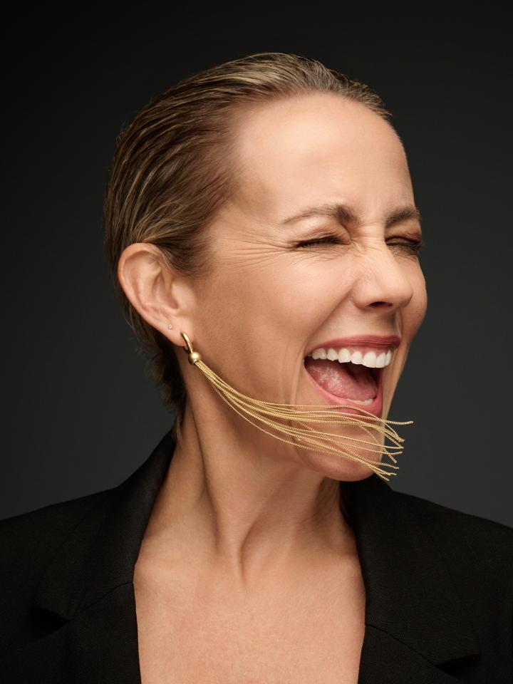 2. Bild von Melanie M. aus seiner Sedcard