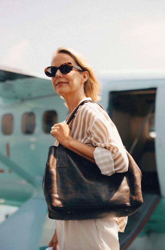 5. Bild von Melanie M. aus seiner Sedcard