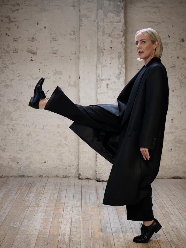 6. Bild von Melanie M. aus seiner Sedcard