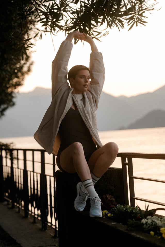 12. Bild von Roxana R. aus seiner Sedcard