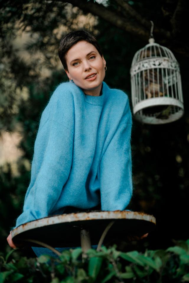 8. Bild von Roxana R. aus seiner Sedcard