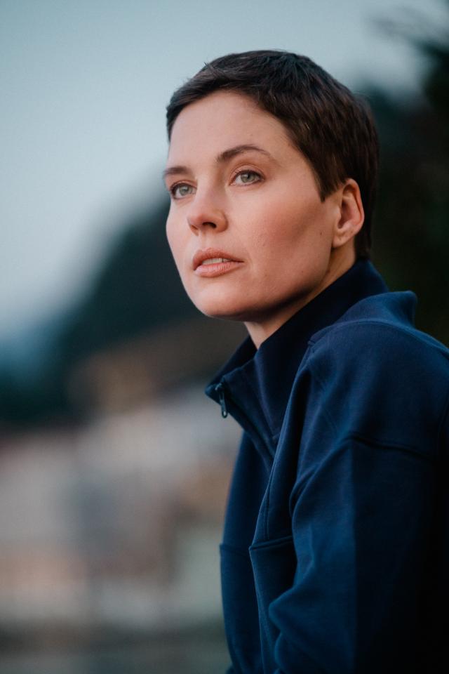 2. Bild von Roxana R. aus seiner Sedcard