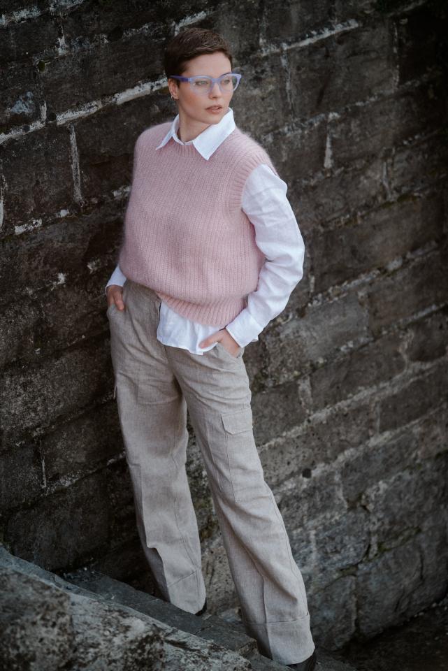 10. Bild von Roxana R. aus seiner Sedcard