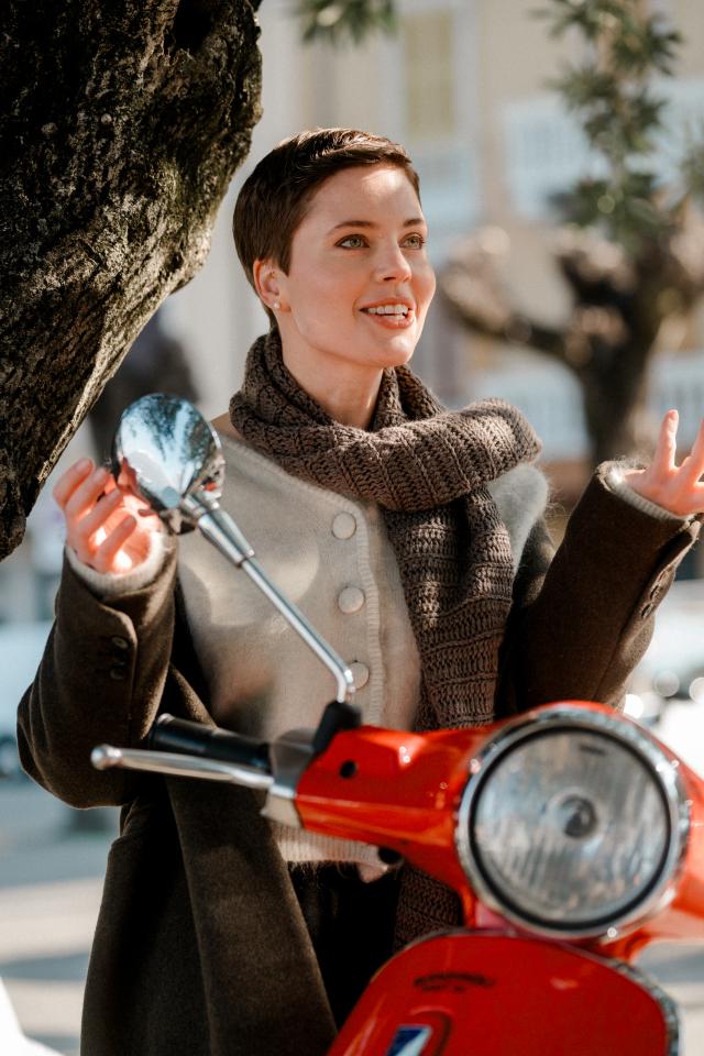 4. Bild von Roxana R. aus seiner Sedcard