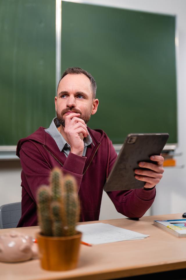 3. Bild von Simon S. aus seiner Sedcard