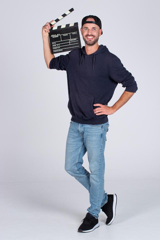 10. Bild von Simon S. aus seiner Sedcard