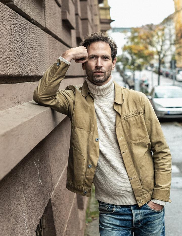 11. Bild von Gregor G. aus seiner Sedcard