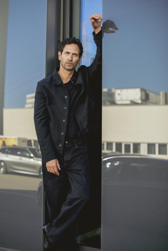 3. Bild von Gregor G. aus seiner Sedcard