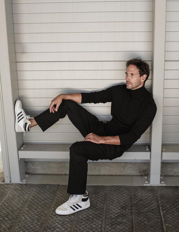 8. Bild von Gregor G. aus seiner Sedcard