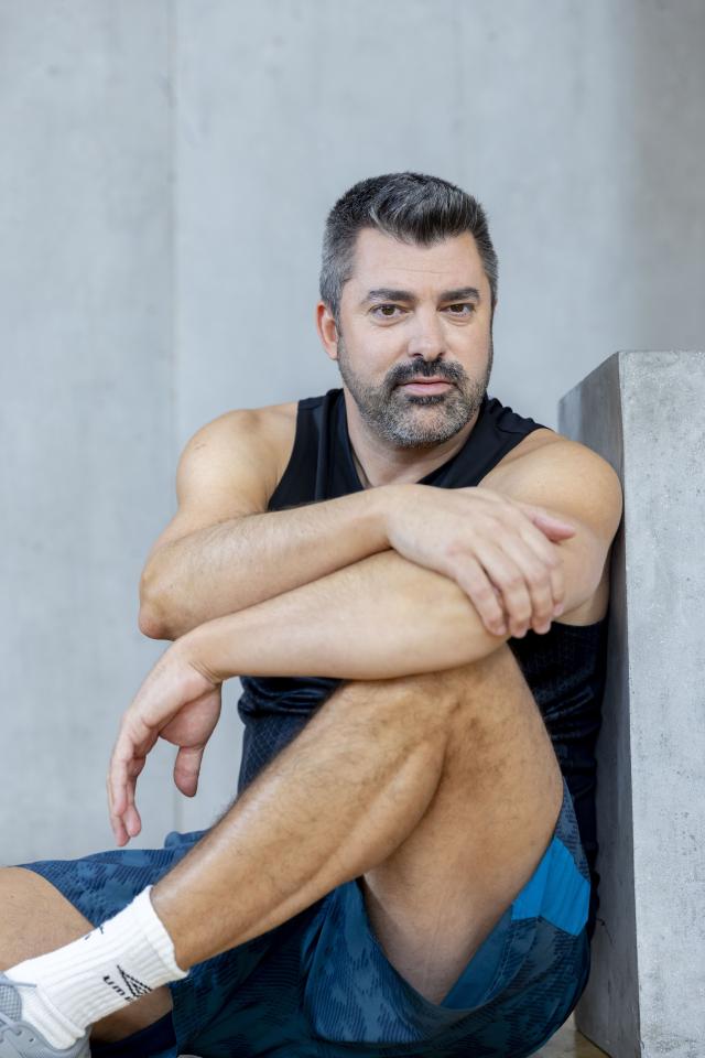 11. Bild von Samy S. aus seiner Sedcard